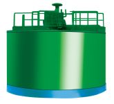 High Concentration Agitation Tank