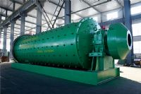 Rolling Bearing Ball Mill