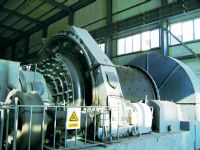 Hybrid Bearing Ball Mill